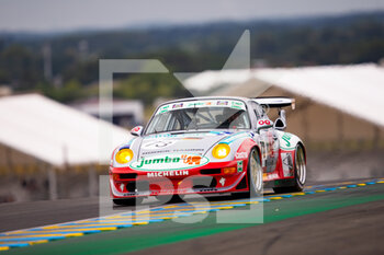 2021-08-19 - 73 Schindler Guenther (ger), Porsche 993 GT2, action during the 2021 Endurance Racing Legends on the Circuit des 24 Heures du Mans, from August 18 to 21, 2021 in Le Mans, France - Photo Joao Filipe / DPPI - 2021 ENDURANCE RACING LEGENDS - ENDURANCE - MOTORS