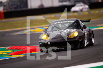 2021-08-19 - 69 Phillips Paul (gbr), Porsche 996 GT3-RS, action during the 2021 Endurance Racing Legends on the Circuit des 24 Heures du Mans, from August 18 to 21, 2021 in Le Mans, France - Photo Joao Filipe / DPPI - 2021 ENDURANCE RACING LEGENDS - ENDURANCE - MOTORS