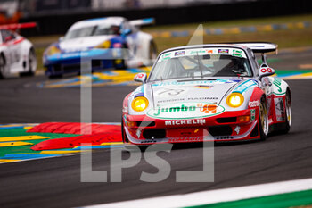 2021-08-19 - 73 Schindler Guenther (ger), Porsche 993 GT2, action during the 2021 Endurance Racing Legends on the Circuit des 24 Heures du Mans, from August 18 to 21, 2021 in Le Mans, France - Photo Joao Filipe / DPPI - 2021 ENDURANCE RACING LEGENDS - ENDURANCE - MOTORS