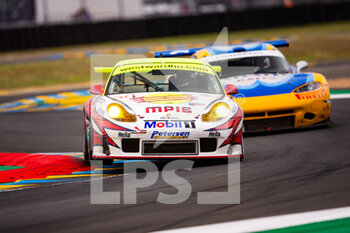 2021-08-19 - 30 Maxted-Page Lee (gbr), Porsche 996 GTE-R, action during the 2021 Endurance Racing Legends on the Circuit des 24 Heures du Mans, from August 18 to 21, 2021 in Le Mans, France - Photo Joao Filipe / DPPI - 2021 ENDURANCE RACING LEGENDS - ENDURANCE - MOTORS
