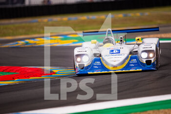 2021-08-19 - 16 Moulin Florent (fra), Dallara SP1, action during the 2021 Endurance Racing Legends on the Circuit des 24 Heures du Mans, from August 18 to 21, 2021 in Le Mans, France - Photo Joao Filipe / DPPI - 2021 ENDURANCE RACING LEGENDS - ENDURANCE - MOTORS