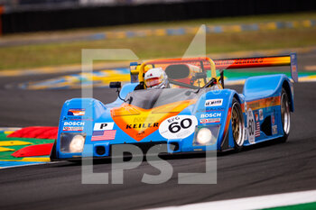 2021-08-19 - 60 Jully Marc (fra), Keiler K II, action during the 2021 Endurance Racing Legends on the Circuit des 24 Heures du Mans, from August 18 to 21, 2021 in Le Mans, France - Photo Joao Filipe / DPPI - 2021 ENDURANCE RACING LEGENDS - ENDURANCE - MOTORS