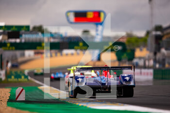 2021-08-19 - 15 Cottingham James (gbr), Dallara SP1, action during the 2021 Endurance Racing Legends on the Circuit des 24 Heures du Mans, from August 18 to 21, 2021 in Le Mans, France - Photo Joao Filipe / DPPI - 2021 ENDURANCE RACING LEGENDS - ENDURANCE - MOTORS
