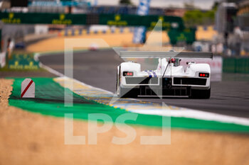 2021-08-19 - 04 Cook Richard (gbr), Riley & Scott MK III C, action during the 2021 Endurance Racing Legends on the Circuit des 24 Heures du Mans, from August 18 to 21, 2021 in Le Mans, France - Photo Joao Filipe / DPPI - 2021 ENDURANCE RACING LEGENDS - ENDURANCE - MOTORS