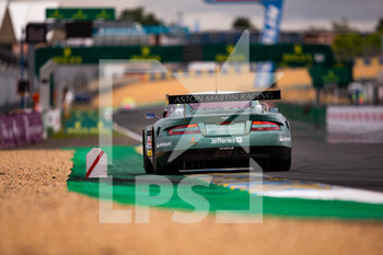 2021-08-19 - 09 Turner Darren (gbr), Aston Martin DBR9, action during the 2021 Endurance Racing Legends on the Circuit des 24 Heures du Mans, from August 18 to 21, 2021 in Le Mans, France - Photo Joao Filipe / DPPI - 2021 ENDURANCE RACING LEGENDS - ENDURANCE - MOTORS