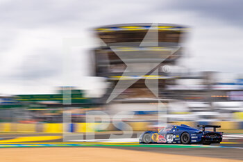 2021-08-19 - 46 Macari Joe (gbr), Maserati MC12 GT1, action during the 2021 Endurance Racing Legends on the Circuit des 24 Heures du Mans, from August 18 to 21, 2021 in Le Mans, France - Photo Joao Filipe / DPPI - 2021 ENDURANCE RACING LEGENDS - ENDURANCE - MOTORS