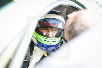 2021-08-19 - Franchitti Dario, Aston Martin DBR9, portrait during the 2021 Endurance Racing Legends on the Circuit des 24 Heures du Mans, from August 18 to 21, 2021 in Le Mans, France - Photo Xavi Bonilla / DPPI - 2021 ENDURANCE RACING LEGENDS - ENDURANCE - MOTORS