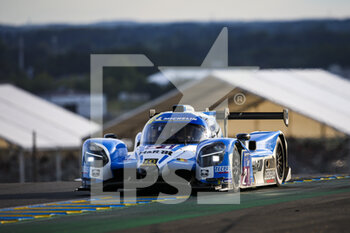2021-08-19 - 21 Kranz Mortiz (ger), De Wilde Ugo (bel), Muhlner Motorsport, DKR Engineering, Duqueine M30 - D08 - Nissan, action during the 2021 Road to Le Mans, 4th round of the 2021 Michelin Le Mans Cup on the Circuit des 24 Heures du Mans, from August 18 to 21, 2021 in Le Mans, France - Photo Joao Filipe / DPPI - 2021 ROAD TO LE MANS, 4TH ROUND OF THE 2021 MICHELIN LE MANS CUP - ENDURANCE - MOTORS
