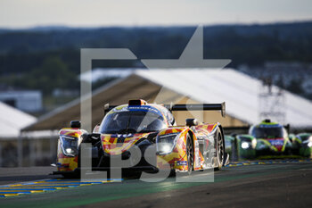 2021-08-19 - 16 Lehmann Sacha (fra), Luthen Matthias (ger), Team Virage, Nielsen Racing, Ligier JS P320 - Nissan, action during the 2021 Road to Le Mans, 4th round of the 2021 Michelin Le Mans Cup on the Circuit des 24 Heures du Mans, from August 18 to 21, 2021 in Le Mans, France - Photo Joao Filipe / DPPI - 2021 ROAD TO LE MANS, 4TH ROUND OF THE 2021 MICHELIN LE MANS CUP - ENDURANCE - MOTORS