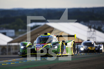 2021-08-19 - 66 Mattschull Alexandre (ger), Varrone Nicolas (arg), Rinaldi Racing, Duqueine M30 - D08 - Nissan, action during the 2021 Road to Le Mans, 4th round of the 2021 Michelin Le Mans Cup on the Circuit des 24 Heures du Mans, from August 18 to 21, 2021 in Le Mans, France - Photo Joao Filipe / DPPI - 2021 ROAD TO LE MANS, 4TH ROUND OF THE 2021 MICHELIN LE MANS CUP - ENDURANCE - MOTORS