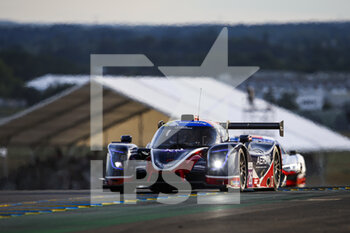 2021-08-19 - 26 McGuire James (usa), Smith Guy (ger), United Autosports, Ligier JS P320 - Nissan, action during the 2021 Road to Le Mans, 4th round of the 2021 Michelin Le Mans Cup on the Circuit des 24 Heures du Mans, from August 18 to 21, 2021 in Le Mans, France - Photo Joao Filipe / DPPI - 2021 ROAD TO LE MANS, 4TH ROUND OF THE 2021 MICHELIN LE MANS CUP - ENDURANCE - MOTORS
