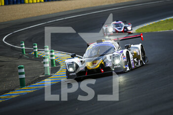 2021-08-19 - 27 Adcock Nicholas (ger), Koebolt Max (nld), Nielsen Racing, Ligier JS P320 - Nissan, action during the 2021 Road to Le Mans, 4th round of the 2021 Michelin Le Mans Cup on the Circuit des 24 Heures du Mans, from August 18 to 21, 2021 in Le Mans, France - Photo Joao Filipe / DPPI - 2021 ROAD TO LE MANS, 4TH ROUND OF THE 2021 MICHELIN LE MANS CUP - ENDURANCE - MOTORS