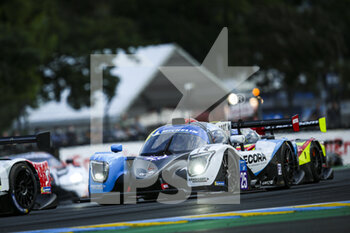 2021-08-19 - 25 Wolff Jacques (fra), Chalal Théo (fra), Racing Spirit of Leman, Ligier JS P320 - Nissan, action during the 2021 Road to Le Mans, 4th round of the 2021 Michelin Le Mans Cup on the Circuit des 24 Heures du Mans, from August 18 to 21, 2021 in Le Mans, France - Photo Joao Filipe / DPPI - 2021 ROAD TO LE MANS, 4TH ROUND OF THE 2021 MICHELIN LE MANS CUP - ENDURANCE - MOTORS