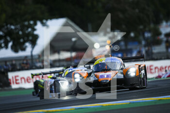 2021-08-19 - 01 Brownson Jon (usa), Cangialosi Dario (usa),, DKR Engineering, Duqueine M30 - D08 - Nissan, action during the 2021 Road to Le Mans, 4th round of the 2021 Michelin Le Mans Cup on the Circuit des 24 Heures du Mans, from August 18 to 21, 2021 in Le Mans, France - Photo Joao Filipe / DPPI - 2021 ROAD TO LE MANS, 4TH ROUND OF THE 2021 MICHELIN LE MANS CUP - ENDURANCE - MOTORS