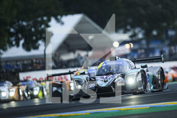 2021-08-19 - 12 Rosenberg Mais (deu), Munding Donar (deu), Black Falcon, Nielsen Racing, Ligier JS P320 - Nissan, action during the 2021 Road to Le Mans, 4th round of the 2021 Michelin Le Mans Cup on the Circuit des 24 Heures du Mans, from August 18 to 21, 2021 in Le Mans, France - Photo Joao Filipe / DPPI - 2021 ROAD TO LE MANS, 4TH ROUND OF THE 2021 MICHELIN LE MANS CUP - ENDURANCE - MOTORS