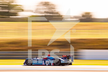 2021-08-20 - 15 Cottingham James (gbr), Dallara SP1, action during the 2021 Endurance Racing Legends on the Circuit des 24 Heures du Mans, from August 18 to 21, 2021 in Le Mans, France - Photo Joao Filipe / DPPI - 2021 ENDURANCE RACING LEGENDS - ENDURANCE - MOTORS