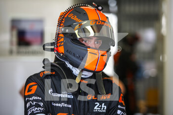 2021-08-21 - Rusinov Roman (raf), G-Drive Racing, Oreca 07 - Gibson, portrait during the 24 Hours of Le Mans 2021, 4th round of the 2021 FIA World Endurance Championship, FIA WEC, on the Circuit de la Sarthe, from August 21 to 22, 2021 in Le Mans, France - Photo Joao Filipe / DPPI - 24 HOURS OF LE MANS 2021, 4TH ROUND OF THE 2021 FIA WORLD ENDURANCE CHAMPIONSHIP, WEC - ENDURANCE - MOTORS