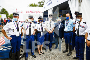 2021-08-21 - Todt Jean (fra), President of FIA, portrait during the 24 Hours of Le Mans 2021, 4th round of the 2021 FIA World Endurance Championship, FIA WEC, on the Circuit de la Sarthe, from August 21 to 22, 2021 in Le Mans, France - Photo Xavi Bonilla / DPPI - 24 HOURS OF LE MANS 2021, 4TH ROUND OF THE 2021 FIA WORLD ENDURANCE CHAMPIONSHIP, WEC - ENDURANCE - MOTORS