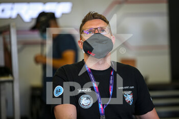 2021-08-21 - Bailly Nigel (bel), Association SRT41, Oreca 07-Gibson, portrait during the 24 Hours of Le Mans 2021, 4th round of the 2021 FIA World Endurance Championship, FIA WEC, on the Circuit de la Sarthe, from August 21 to 22, 2021 in Le Mans, France - Photo Joao Filipe / DPPI - 24 HOURS OF LE MANS 2021, 4TH ROUND OF THE 2021 FIA WORLD ENDURANCE CHAMPIONSHIP, WEC - ENDURANCE - MOTORS