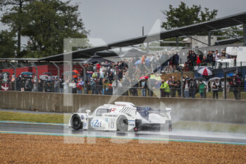 2021-08-21 - Mission H24, action during the 24 Hours of Le Mans 2021, 4th round of the 2021 FIA World Endurance Championship, FIA WEC, on the Circuit de la Sarthe, from August 21 to 22, 2021 in Le Mans, France - Photo Frédéric Le Floc'h / DPPI - 24 HOURS OF LE MANS 2021, 4TH ROUND OF THE 2021 FIA WORLD ENDURANCE CHAMPIONSHIP, WEC - ENDURANCE - MOTORS