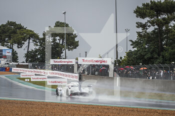 2021-08-21 - Mission H24, action during the 24 Hours of Le Mans 2021, 4th round of the 2021 FIA World Endurance Championship, FIA WEC, on the Circuit de la Sarthe, from August 21 to 22, 2021 in Le Mans, France - Photo Frédéric Le Floc'h / DPPI - 24 HOURS OF LE MANS 2021, 4TH ROUND OF THE 2021 FIA WORLD ENDURANCE CHAMPIONSHIP, WEC - ENDURANCE - MOTORS