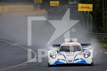 2021-08-21 - Mission H24 during the 24 Hours of Le Mans 2021, 4th round of the 2021 FIA World Endurance Championship, FIA WEC, on the Circuit de la Sarthe, from August 21 to 22, 2021 in Le Mans, France - Photo François Flamand / DPPI - 24 HOURS OF LE MANS 2021, 4TH ROUND OF THE 2021 FIA WORLD ENDURANCE CHAMPIONSHIP, WEC - ENDURANCE - MOTORS