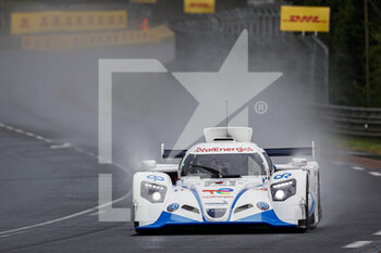2021-08-21 - Mission H24 during the 24 Hours of Le Mans 2021, 4th round of the 2021 FIA World Endurance Championship, FIA WEC, on the Circuit de la Sarthe, from August 21 to 22, 2021 in Le Mans, France - Photo François Flamand / DPPI - 24 HOURS OF LE MANS 2021, 4TH ROUND OF THE 2021 FIA WORLD ENDURANCE CHAMPIONSHIP, WEC - ENDURANCE - MOTORS