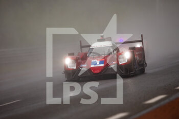 2021-08-21 - 01 Calderon Tatiana (col), Floersch Sophia (ger), Visser Beitske (nld), Richard Mille Racing Team, Oreca 07 - Gibson, action during the 24 Hours of Le Mans 2021, 4th round of the 2021 FIA World Endurance Championship, FIA WEC, on the Circuit de la Sarthe, from August 21 to 22, 2021 in Le Mans, France - Photo Joao Filipe / DPPI - 24 HOURS OF LE MANS 2021, 4TH ROUND OF THE 2021 FIA WORLD ENDURANCE CHAMPIONSHIP, WEC - ENDURANCE - MOTORS