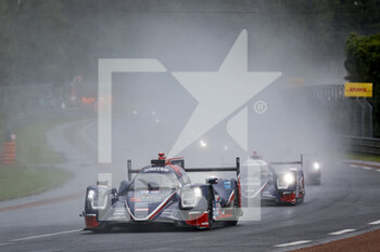 2021-08-21 - 32 Jamin Nico (fra), Aberdein Jonathan (zaf), Maldonado Manuel (vnl), United Autosports USA, Oreca 07 - Gibson, action during the 24 Hours of Le Mans 2021, 4th round of the 2021 FIA World Endurance Championship, FIA WEC, on the Circuit de la Sarthe, from August 21 to 22, 2021 in Le Mans, France - Photo François Flamand / DPPI - 24 HOURS OF LE MANS 2021, 4TH ROUND OF THE 2021 FIA WORLD ENDURANCE CHAMPIONSHIP, WEC - ENDURANCE - MOTORS