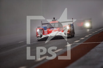 2021-08-21 - 39 Capilaire Vincent (fra), Robin Arnold (fra), Robin Maxime (fra), Graff, Oreca 07 - Gibson, action during the 24 Hours of Le Mans 2021, 4th round of the 2021 FIA World Endurance Championship, FIA WEC, on the Circuit de la Sarthe, from August 21 to 22, 2021 in Le Mans, France - Photo Joao Filipe / DPPI - 24 HOURS OF LE MANS 2021, 4TH ROUND OF THE 2021 FIA WORLD ENDURANCE CHAMPIONSHIP, WEC - ENDURANCE - MOTORS