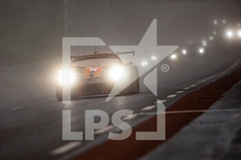 2021-08-21 - 18 Haryanto Andrew (idn), Seefried Marco (ger), Picariello Alessio (bel), Dempsey-Proton Racing, Porsche 911 RSR - 19, action during the 24 Hours of Le Mans 2021, 4th round of the 2021 FIA World Endurance Championship, FIA WEC, on the Circuit de la Sarthe, from August 21 to 22, 2021 in Le Mans, France - Photo Joao Filipe / DPPI - 24 HOURS OF LE MANS 2021, 4TH ROUND OF THE 2021 FIA WORLD ENDURANCE CHAMPIONSHIP, WEC - ENDURANCE - MOTORS