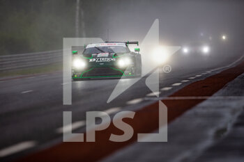 2021-08-21 - 777 Hoshino Satoshi (jpn), Fujii Tomonobu (jpn), Watson Andrew (gbr), D'Station Racing, Aston Martin Vantage AMR, action during the 24 Hours of Le Mans 2021, 4th round of the 2021 FIA World Endurance Championship, FIA WEC, on the Circuit de la Sarthe, from August 21 to 22, 2021 in Le Mans, France - Photo Joao Filipe / DPPI - 24 HOURS OF LE MANS 2021, 4TH ROUND OF THE 2021 FIA WORLD ENDURANCE CHAMPIONSHIP, WEC - ENDURANCE - MOTORS