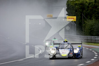 2021-08-21 - 24 Kelly Patrick (usa), Aubry Gabriel (fra), Trummer Simon (che), PR1 Motorsports, Oreca 07 - Gibson, action during the 24 Hours of Le Mans 2021, 4th round of the 2021 FIA World Endurance Championship, FIA WEC, on the Circuit de la Sarthe, from August 21 to 22, 2021 in Le Mans, France - Photo François Flamand / DPPI - 24 HOURS OF LE MANS 2021, 4TH ROUND OF THE 2021 FIA WORLD ENDURANCE CHAMPIONSHIP, WEC - ENDURANCE - MOTORS