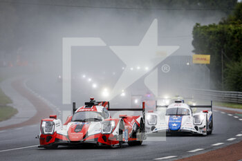 2021-08-21 - 31 Frijns Robin (nld), Habsburg-Lothringen Ferdinand (aut), Milesi Charles (fra), Team WRT, Oreca 07 - Gibson, action during the 24 Hours of Le Mans 2021, 4th round of the 2021 FIA World Endurance Championship, FIA WEC, on the Circuit de la Sarthe, from August 21 to 22, 2021 in Le Mans, France - Photo François Flamand / DPPI - 24 HOURS OF LE MANS 2021, 4TH ROUND OF THE 2021 FIA WORLD ENDURANCE CHAMPIONSHIP, WEC - ENDURANCE - MOTORS