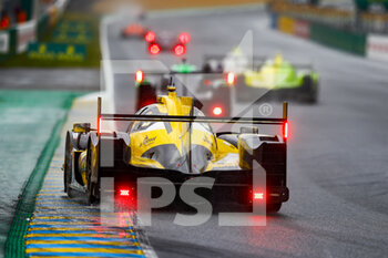 2021-08-21 - 29 Van Eerd Frits (nld), Van der Garde Giedo (nld), Van Uitert Job (nld), Racing Team Nederland, Oreca 07 - Gibson, action during the 24 Hours of Le Mans 2021, 4th round of the 2021 FIA World Endurance Championship, FIA WEC, on the Circuit de la Sarthe, from August 21 to 22, 2021 in Le Mans, France - Photo Xavi Bonilla / DPPI - 24 HOURS OF LE MANS 2021, 4TH ROUND OF THE 2021 FIA WORLD ENDURANCE CHAMPIONSHIP, WEC - ENDURANCE - MOTORS