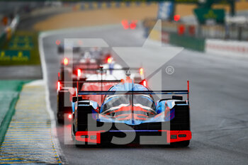 2021-08-21 - 84 Aoki Takuma (jpn), Bailly Nigel (bel), Lahaye Matthieu (fra), Association SRT41, Oreca 07-Gibson, action during the 24 Hours of Le Mans 2021, 4th round of the 2021 FIA World Endurance Championship, FIA WEC, on the Circuit de la Sarthe, from August 21 to 22, 2021 in Le Mans, France - Photo Xavi Bonilla / DPPI - 24 HOURS OF LE MANS 2021, 4TH ROUND OF THE 2021 FIA WORLD ENDURANCE CHAMPIONSHIP, WEC - ENDURANCE - MOTORS