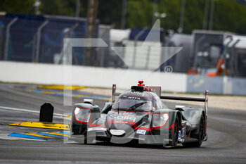 2021-08-21 - 38 Gonzalez Roberto (mex), Da Costa Antonio Felix (prt), Davidson Anthony (gbr), Jota, Oreca 07 - Gibson, action during the 24 Hours of Le Mans 2021, 4th round of the 2021 FIA World Endurance Championship, FIA WEC, on the Circuit de la Sarthe, from August 21 to 22, 2021 in Le Mans, France - Photo Xavi Bonilla / DPPI - 24 HOURS OF LE MANS 2021, 4TH ROUND OF THE 2021 FIA WORLD ENDURANCE CHAMPIONSHIP, WEC - ENDURANCE - MOTORS