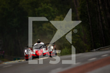 2021-08-21 - 41 Kubica Robert (pol), Deletraz Louis (swi), Ye Yifei (chn), Team WRT, Oreca 07 - Gibson, action during the 24 Hours of Le Mans 2021, 4th round of the 2021 FIA World Endurance Championship, FIA WEC, on the Circuit de la Sarthe, from August 21 to 22, 2021 in Le Mans, France - Photo Joao Filipe / DPPI - 24 HOURS OF LE MANS 2021, 4TH ROUND OF THE 2021 FIA WORLD ENDURANCE CHAMPIONSHIP, WEC - ENDURANCE - MOTORS