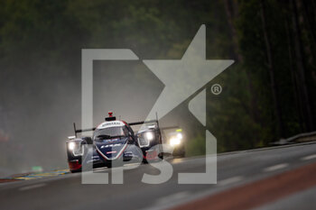 2021-08-21 - 23 Di Resta Paul (gbr), Lynn Alex (gbr), Boyd Wayne (gbr), United Autosports USA, Oreca 07 - Gibson, action during the 24 Hours of Le Mans 2021, 4th round of the 2021 FIA World Endurance Championship, FIA WEC, on the Circuit de la Sarthe, from August 21 to 22, 2021 in Le Mans, France - Photo Joao Filipe / DPPI - 24 HOURS OF LE MANS 2021, 4TH ROUND OF THE 2021 FIA WORLD ENDURANCE CHAMPIONSHIP, WEC - ENDURANCE - MOTORS