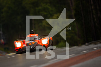 2021-08-21 - 26 Rusinov Roman (raf), Colapinto Franco (arg), De Vries Nyck (nld), G-Drive Racing, Oreca 07 - Gibson, action during the 24 Hours of Le Mans 2021, 4th round of the 2021 FIA World Endurance Championship, FIA WEC, on the Circuit de la Sarthe, from August 21 to 22, 2021 in Le Mans, France - Photo Joao Filipe / DPPI - 24 HOURS OF LE MANS 2021, 4TH ROUND OF THE 2021 FIA WORLD ENDURANCE CHAMPIONSHIP, WEC - ENDURANCE - MOTORS