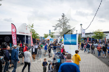 2021-08-21 - ambiance du village during the 24 Hours of Le Mans 2021, 4th round of the 2021 FIA World Endurance Championship, FIA WEC, on the Circuit de la Sarthe, from August 21 to 22, 2021 in Le Mans, France - Photo Germain Hazard / DPPI - 24 HOURS OF LE MANS 2021, 4TH ROUND OF THE 2021 FIA WORLD ENDURANCE CHAMPIONSHIP, WEC - ENDURANCE - MOTORS
