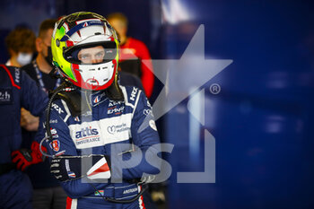 2021-08-21 - Aberdein Jonathan (zaf), United Autosports USA, Oreca 07 - Gibson, portrait during the 24 Hours of Le Mans 2021, 4th round of the 2021 FIA World Endurance Championship, FIA WEC, on the Circuit de la Sarthe, from August 21 to 22, 2021 in Le Mans, France - Photo Xavi Bonilla / DPPI - 24 HOURS OF LE MANS 2021, 4TH ROUND OF THE 2021 FIA WORLD ENDURANCE CHAMPIONSHIP, WEC - ENDURANCE - MOTORS