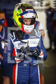 2021-08-21 - Aberdein Jonathan (zaf), United Autosports USA, Oreca 07 - Gibson, portrait during the 24 Hours of Le Mans 2021, 4th round of the 2021 FIA World Endurance Championship, FIA WEC, on the Circuit de la Sarthe, from August 21 to 22, 2021 in Le Mans, France - Photo Xavi Bonilla / DPPI - 24 HOURS OF LE MANS 2021, 4TH ROUND OF THE 2021 FIA WORLD ENDURANCE CHAMPIONSHIP, WEC - ENDURANCE - MOTORS
