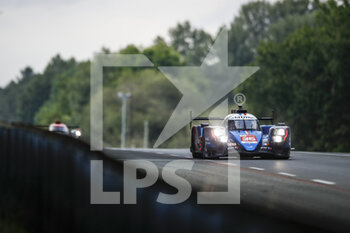 2021-08-21 - 36 Negrao André (bra), Lapierre Nicolas (fra), Vaxivière Matthieu (fra), Alpine Elf Matmut, Alpine A480 - Gibson, action during the 24 Hours of Le Mans 2021, 4th round of the 2021 FIA World Endurance Championship, FIA WEC, on the Circuit de la Sarthe, from August 21 to 22, 2021 in Le Mans, France - Photo Xavi Bonilla / DPPI - 24 HOURS OF LE MANS 2021, 4TH ROUND OF THE 2021 FIA WORLD ENDURANCE CHAMPIONSHIP, WEC - ENDURANCE - MOTORS