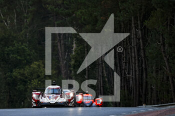 2021-08-21 - 20 Andersen Dennis (dnk), Taylor Ricky (usa), Sorensen Marco (dnk), High Class Racing, Oreca 07 - Gibson, action during the 24 Hours of Le Mans 2021, 4th round of the 2021 FIA World Endurance Championship, FIA WEC, on the Circuit de la Sarthe, from August 21 to 22, 2021 in Le Mans, France - Photo François Flamand / DPPI - 24 HOURS OF LE MANS 2021, 4TH ROUND OF THE 2021 FIA WORLD ENDURANCE CHAMPIONSHIP, WEC - ENDURANCE - MOTORS
