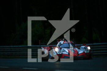 2021-08-21 - 31 Frijns Robin (nld), Habsburg-Lothringen Ferdinand (aut), Milesi Charles (fra), Team WRT, Oreca 07 - Gibson, action during the 24 Hours of Le Mans 2021, 4th round of the 2021 FIA World Endurance Championship, FIA WEC, on the Circuit de la Sarthe, from August 21 to 22, 2021 in Le Mans, France - Photo Xavi Bonilla / DPPI - 24 HOURS OF LE MANS 2021, 4TH ROUND OF THE 2021 FIA WORLD ENDURANCE CHAMPIONSHIP, WEC - ENDURANCE - MOTORS