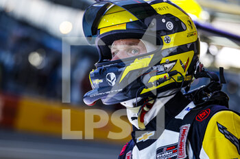 2021-08-21 - Catsburg Nicky (nld), Corvette Racing, Chevrolet Corvette C8.R, portrait during the 24 Hours of Le Mans 2021, 4th round of the 2021 FIA World Endurance Championship, FIA WEC, on the Circuit de la Sarthe, from August 21 to 22, 2021 in Le Mans, France - Photo François Flamand / DPPI - 24 HOURS OF LE MANS 2021, 4TH ROUND OF THE 2021 FIA WORLD ENDURANCE CHAMPIONSHIP, WEC - ENDURANCE - MOTORS