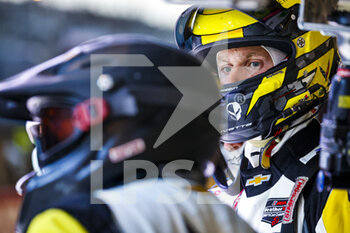 2021-08-21 - Catsburg Nicky (nld), Corvette Racing, Chevrolet Corvette C8.R, portrait during the 24 Hours of Le Mans 2021, 4th round of the 2021 FIA World Endurance Championship, FIA WEC, on the Circuit de la Sarthe, from August 21 to 22, 2021 in Le Mans, France - Photo François Flamand / DPPI - 24 HOURS OF LE MANS 2021, 4TH ROUND OF THE 2021 FIA WORLD ENDURANCE CHAMPIONSHIP, WEC - ENDURANCE - MOTORS