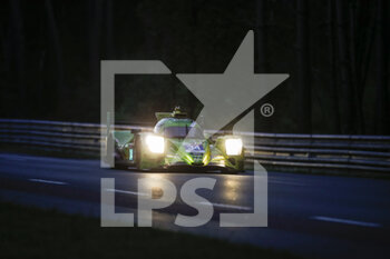 2021-08-21 - 34 Smiechowski Jakub (pol), Van der Zande Renger (nld), Brundle Alex (gbr), Inter Europol Competition, Oreca 07 - Gibson, action during the 24 Hours of Le Mans 2021, 4th round of the 2021 FIA World Endurance Championship, FIA WEC, on the Circuit de la Sarthe, from August 21 to 22, 2021 in Le Mans, France - Photo Xavi Bonilla / DPPI - 24 HOURS OF LE MANS 2021, 4TH ROUND OF THE 2021 FIA WORLD ENDURANCE CHAMPIONSHIP, WEC - ENDURANCE - MOTORS