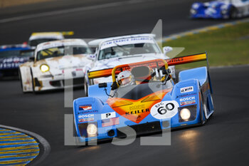 2021-08-21 - 60 Jully Marc (fra), Keiler K II, action during the 2021 Endurance Racing Legends on the Circuit des 24 Heures du Mans, from August 18 to 21, 2021 in Le Mans, France - Photo Joao Filipe / DPPI - 2021 ENDURANCE RACING LEGENDS - ENDURANCE - MOTORS